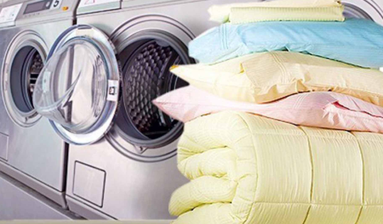 Yorgan Yıkama | Kayseri Yorgan Yıkama